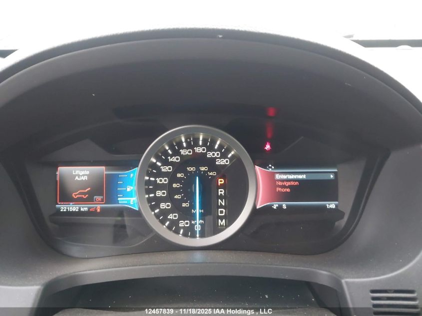 2015 Ford Explorer Sport VIN: 1FM5K8GT5FGA16625 Lot: 12457839