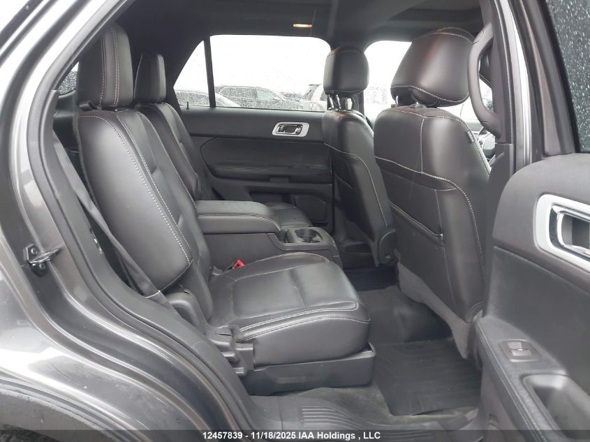 2015 Ford Explorer Sport VIN: 1FM5K8GT5FGA16625 Lot: 12457839