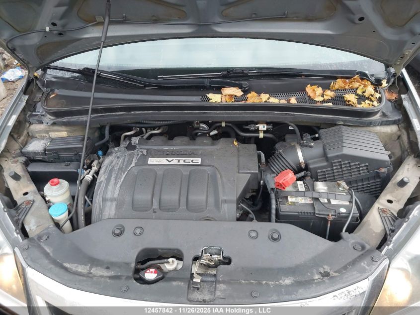 2009 Honda Odyssey VIN: 5FNRL38229B504182 Lot: 12457842