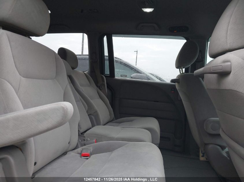 2009 Honda Odyssey VIN: 5FNRL38229B504182 Lot: 12457842