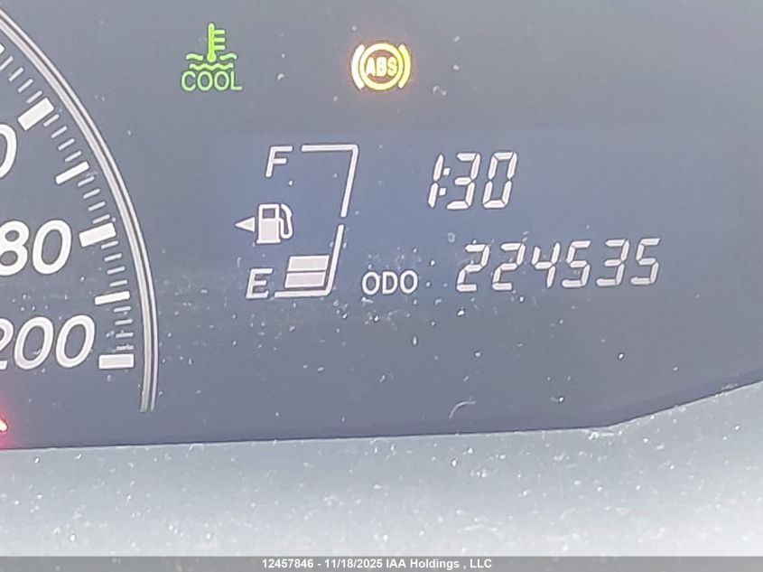 2007 Toyota Yaris VIN: JTDKT923775066568 Lot: 12457846