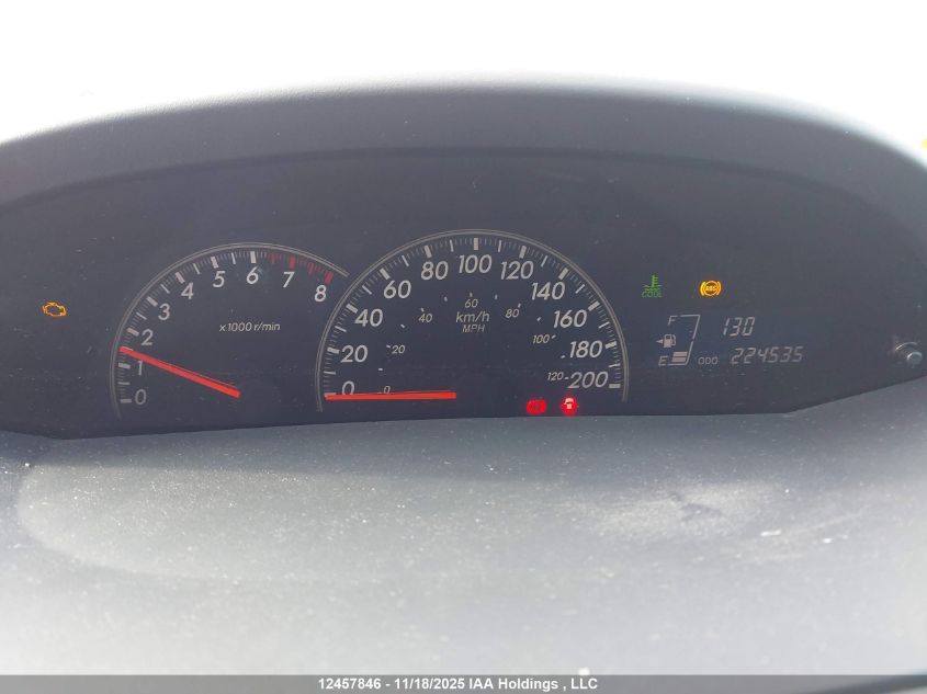 2007 Toyota Yaris VIN: JTDKT923775066568 Lot: 12457846