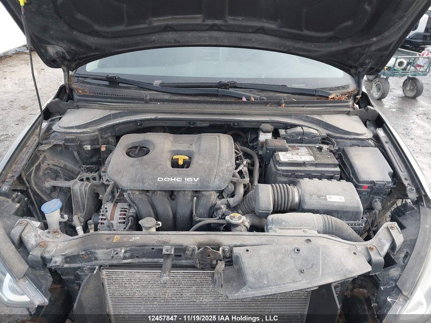KMHD84LFXJU666905 2018 HYUNDAI ELANTRA photo no. 10