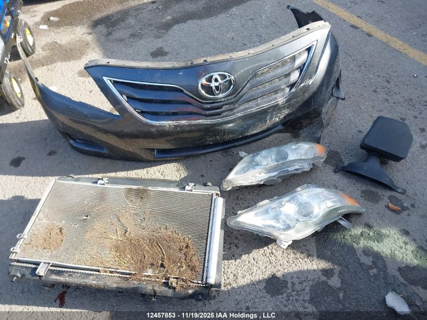 2010 Toyota Camry Le VIN: 4T1BF3EKXAU062305 Lot: 12457853