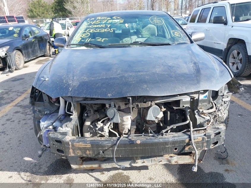 2010 Toyota Camry Le VIN: 4T1BF3EKXAU062305 Lot: 12457853