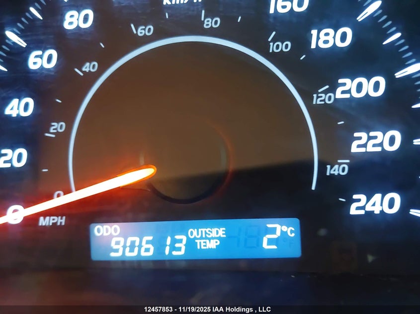 2010 Toyota Camry Le VIN: 4T1BF3EKXAU062305 Lot: 12457853