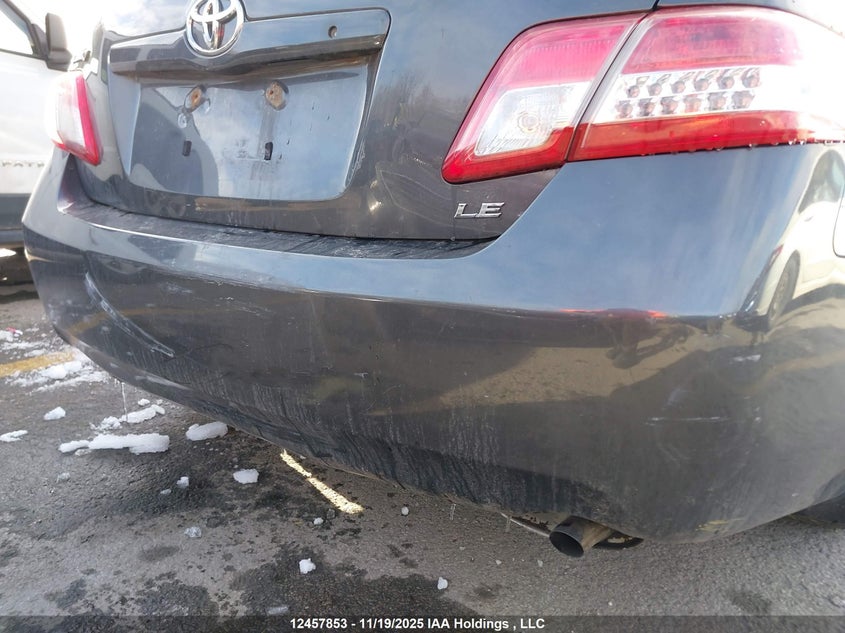 2010 Toyota Camry Le VIN: 4T1BF3EKXAU062305 Lot: 12457853