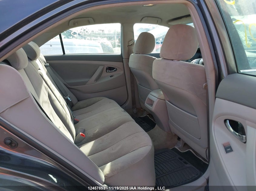 2010 Toyota Camry Le VIN: 4T1BF3EKXAU062305 Lot: 12457853