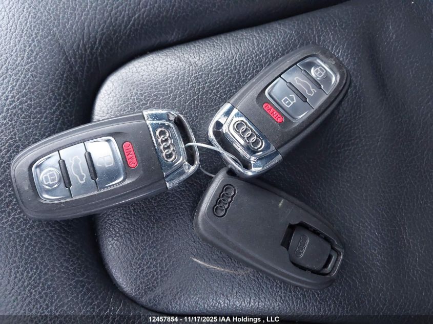 2015 Audi A4 2.0T Technik Plus VIN: WAUKFCFL6FN001558 Lot: 12457854