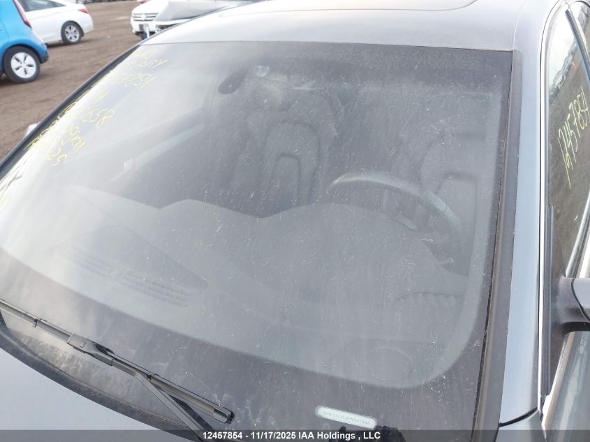 2015 Audi A4 2.0T Technik Plus VIN: WAUKFCFL6FN001558 Lot: 12457854