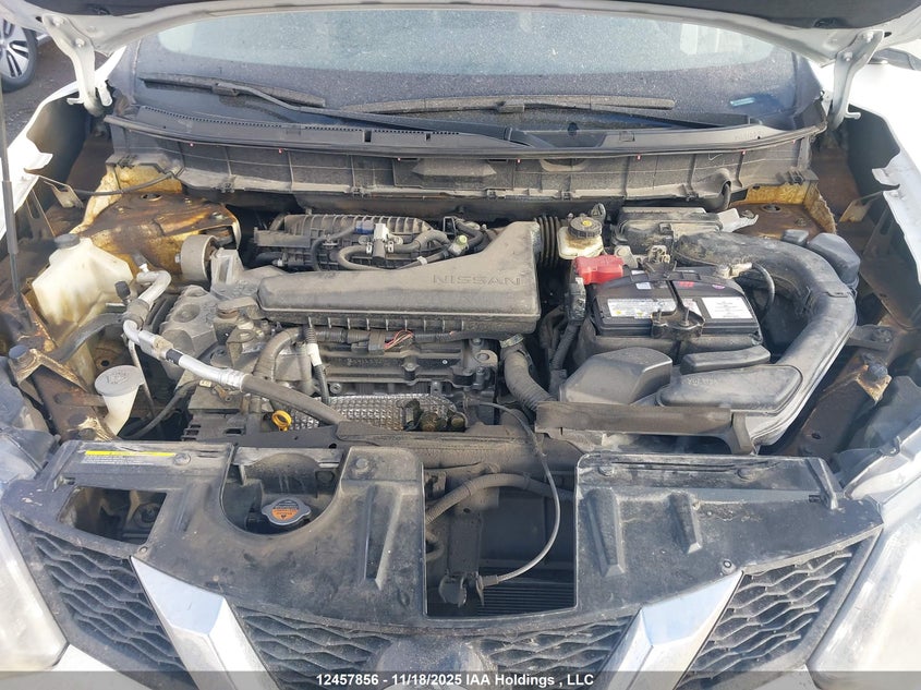 5N1AT2MV2GC834658 2016 NISSAN ROGUE photo no. 10