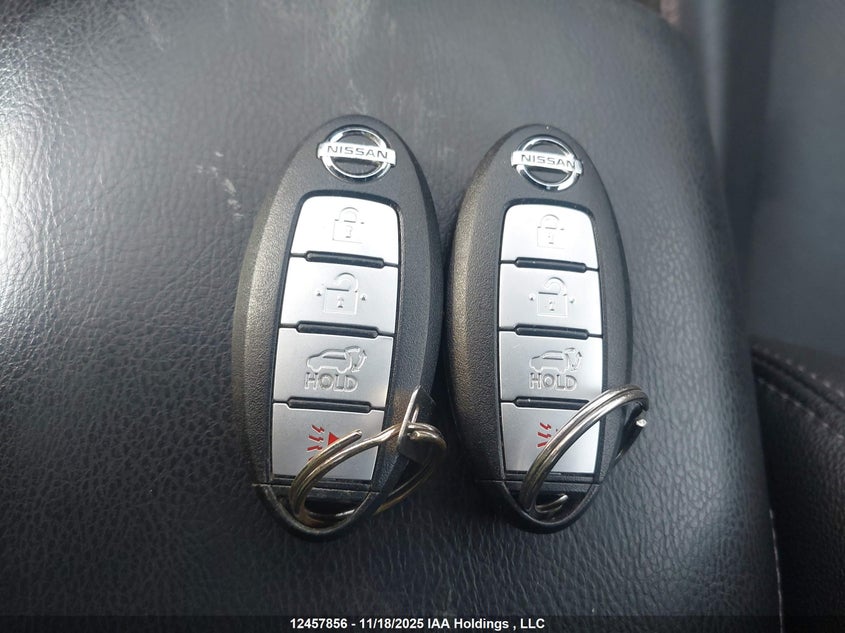 5N1AT2MV2GC834658 2016 NISSAN ROGUE photo no. 11