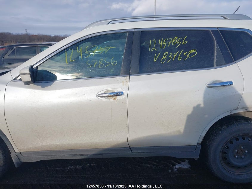 5N1AT2MV2GC834658 2016 NISSAN ROGUE photo no. 14