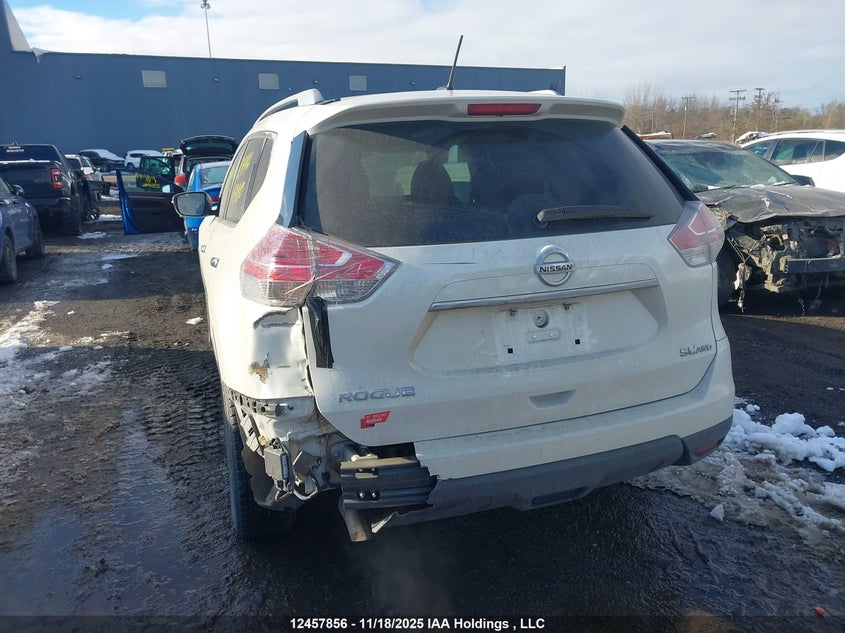 5N1AT2MV2GC834658 2016 NISSAN ROGUE photo no. 16