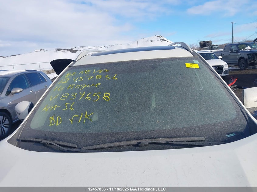 5N1AT2MV2GC834658 2016 NISSAN ROGUE photo no. 17
