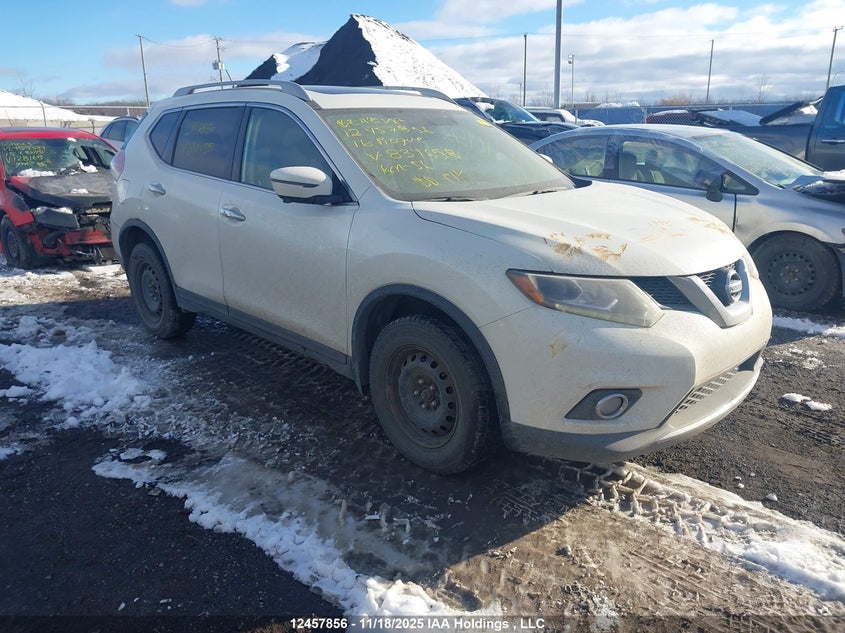 5N1AT2MV2GC834658 2016 NISSAN ROGUE photo no. 12