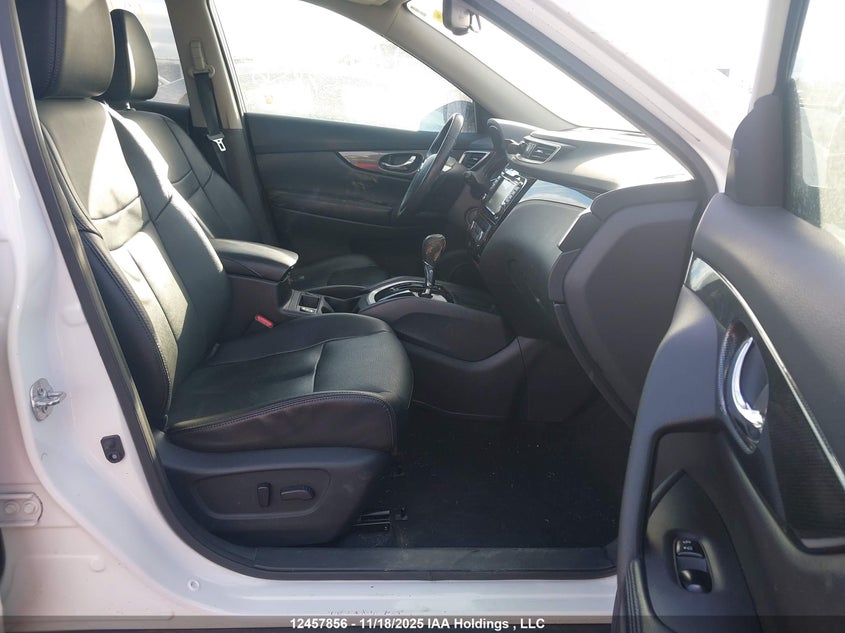 5N1AT2MV2GC834658 2016 NISSAN ROGUE photo no. 5