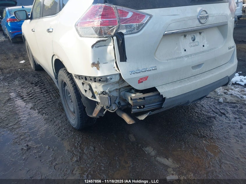 5N1AT2MV2GC834658 2016 NISSAN ROGUE photo no. 6