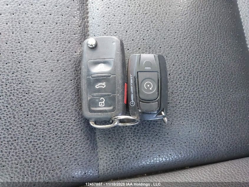 2013 Volkswagen Tiguan VIN: WVGJV3AX7DW595074 Lot: 12457857