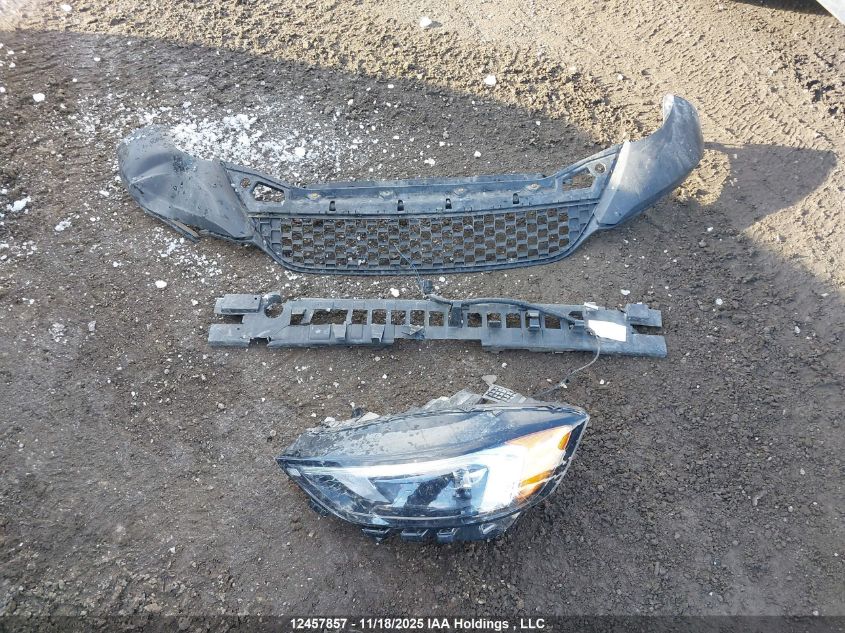 2013 Volkswagen Tiguan VIN: WVGJV3AX7DW595074 Lot: 12457857