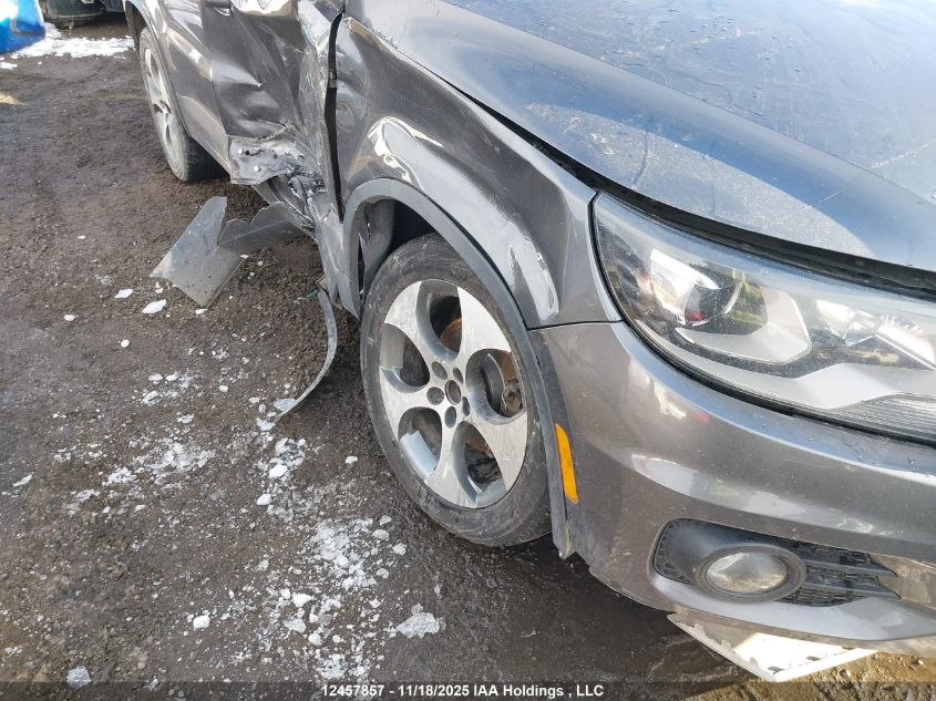 2013 Volkswagen Tiguan VIN: WVGJV3AX7DW595074 Lot: 12457857