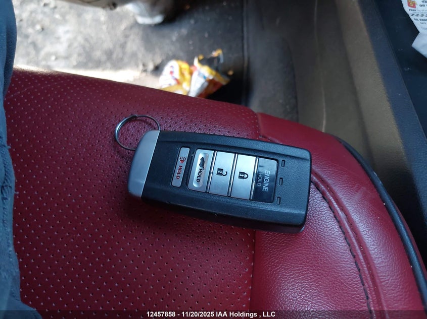 2020 Acura Rdx A-Spec VIN: 5J8TC2H62LL806841 Lot: 12457858