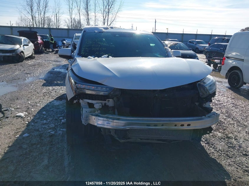 2020 Acura Rdx A-Spec VIN: 5J8TC2H62LL806841 Lot: 12457858