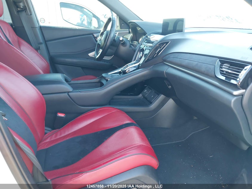 5J8TC2H62LL806841 2020 ACURA RDX photo no. 5