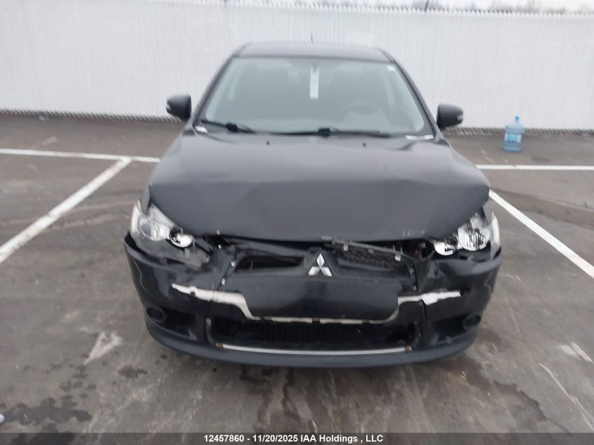2015 Mitsubishi Lancer VIN: JA32V2FW5FU600918 Lot: 12457860