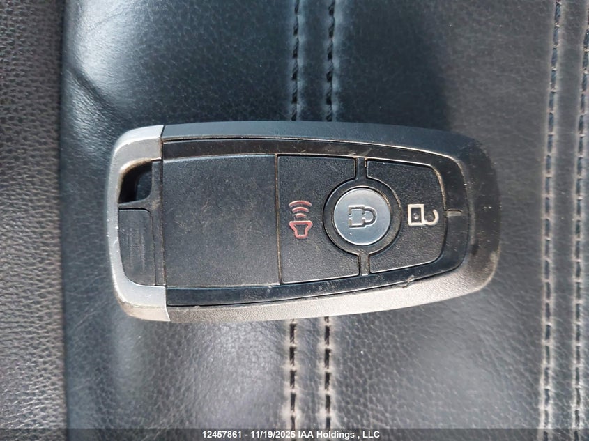 2020 Ford Ecosport Titanium VIN: MAJ6S3KL2LC385230 Lot: 12457861