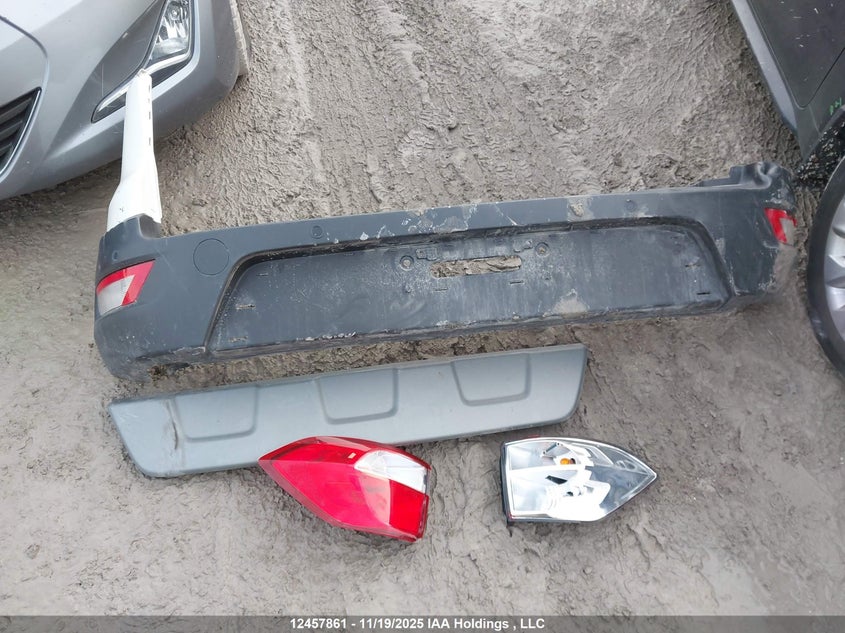 2020 Ford Ecosport Titanium VIN: MAJ6S3KL2LC385230 Lot: 12457861