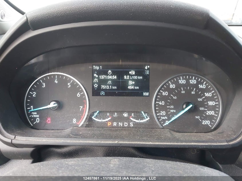 2020 Ford Ecosport Titanium VIN: MAJ6S3KL2LC385230 Lot: 12457861