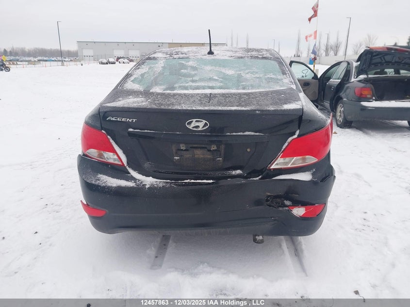 KMHCT4AE5GU110451 2016 HYUNDAI ACCENT photo no. 16
