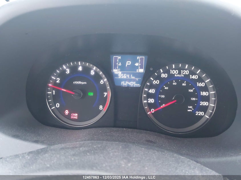 KMHCT4AE5GU110451 2016 HYUNDAI ACCENT photo no. 7