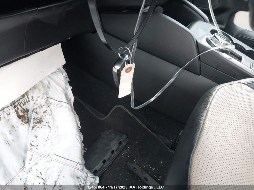 2021 Ford Escape Titanium Hybrid VIN: 1FMCU9DZ4MUA44365 Lot: 12457864