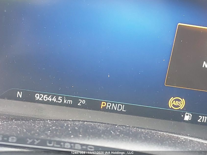 2021 Ford Escape Titanium Hybrid VIN: 1FMCU9DZ4MUA44365 Lot: 12457864