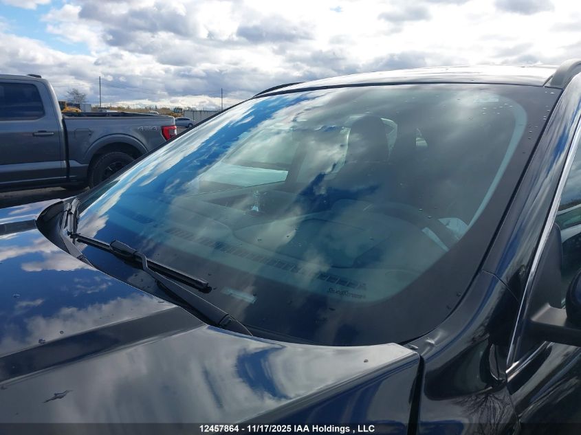 2021 Ford Escape Titanium Hybrid VIN: 1FMCU9DZ4MUA44365 Lot: 12457864