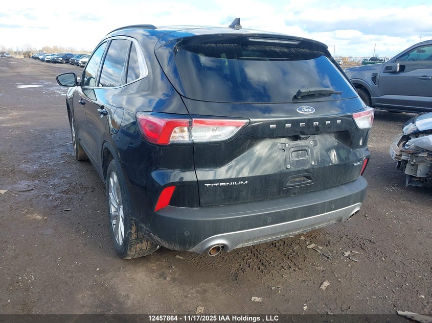 1FMCU9DZ4MUA44365 2021 FORD ESCAPE photo no. 3
