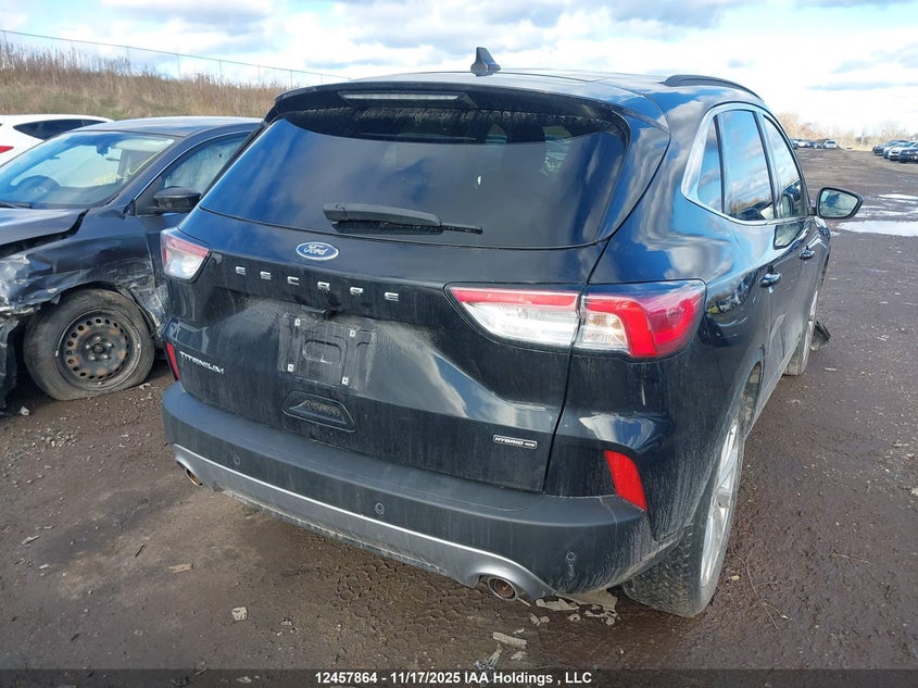 1FMCU9DZ4MUA44365 2021 FORD ESCAPE photo no. 4