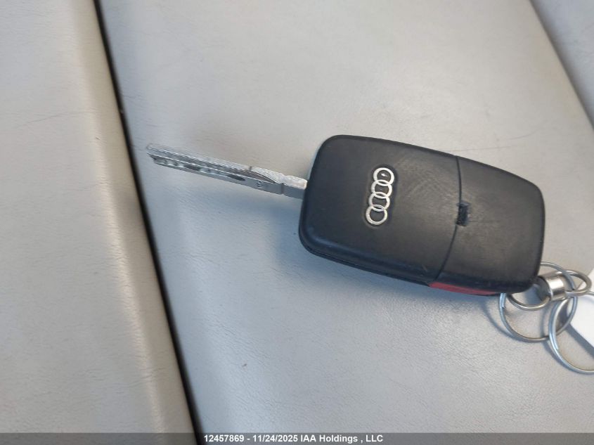 2004 Audi S4 Quattro Cabriolet VIN: WUARL48H34K900937 Lot: 12457869