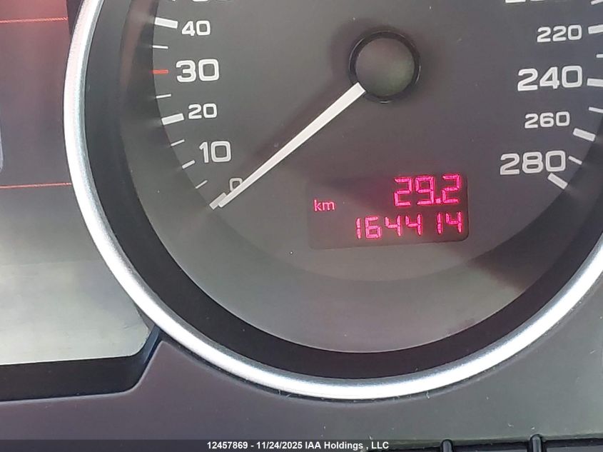 2004 Audi S4 Quattro Cabriolet VIN: WUARL48H34K900937 Lot: 12457869