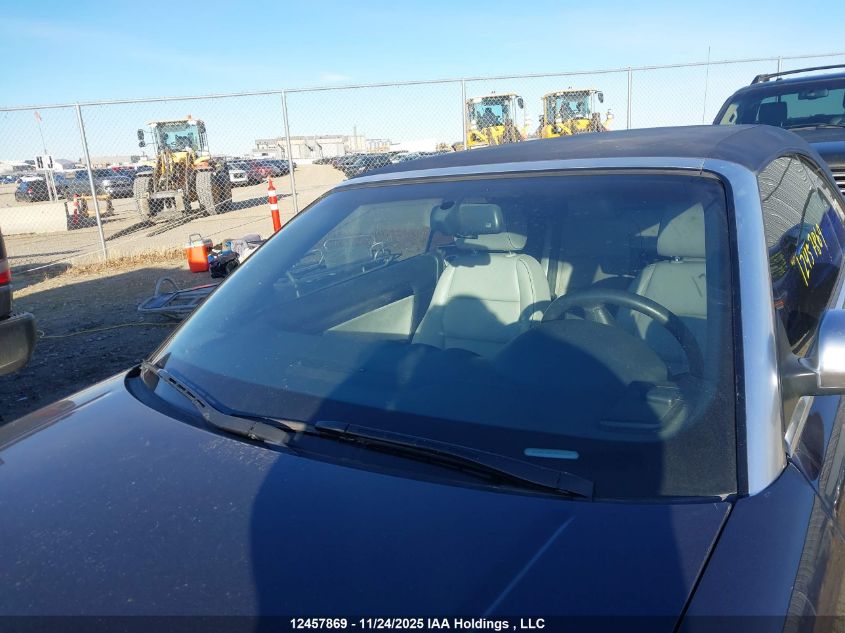 2004 Audi S4 Quattro Cabriolet VIN: WUARL48H34K900937 Lot: 12457869