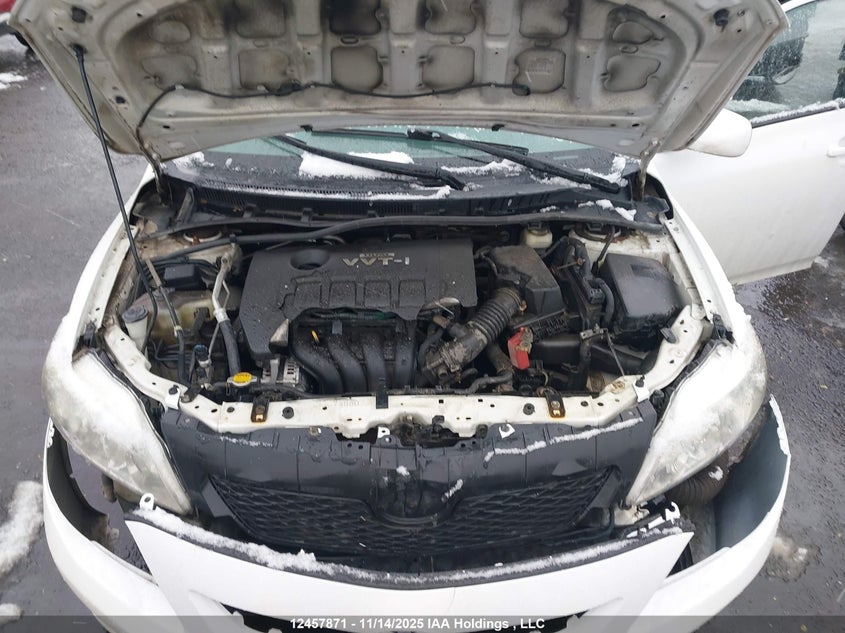 2010 Toyota Corolla S/Le/Xle VIN: 2T1BU4EE3AC444442 Lot: 12457871