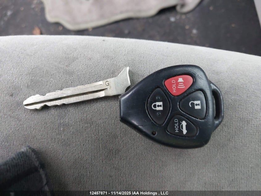 2010 Toyota Corolla S/Le/Xle VIN: 2T1BU4EE3AC444442 Lot: 12457871