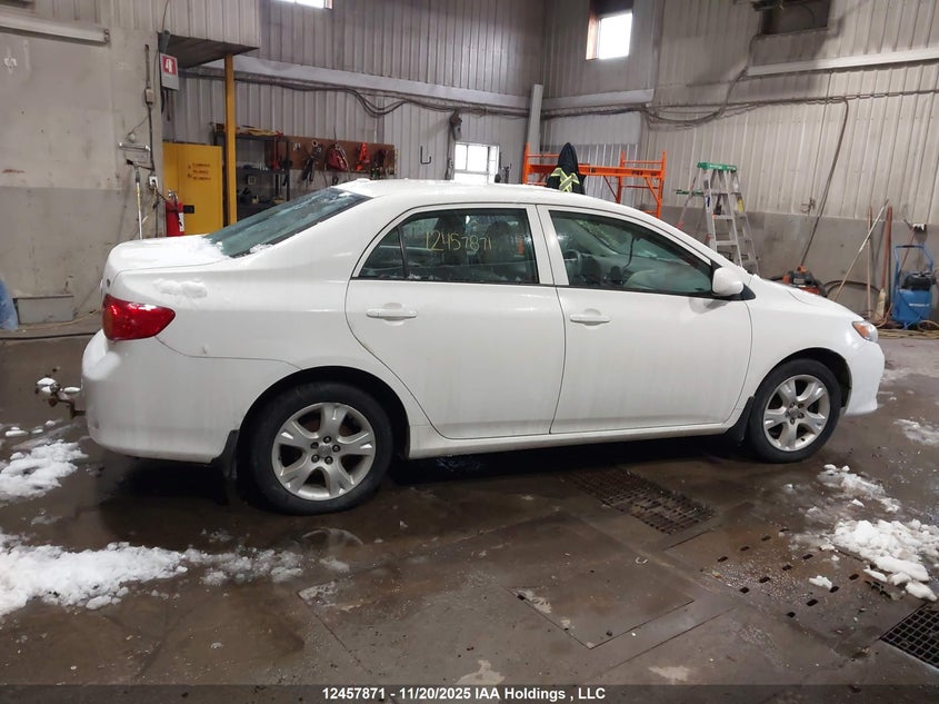 2010 Toyota Corolla S/Le/Xle VIN: 2T1BU4EE3AC444442 Lot: 12457871