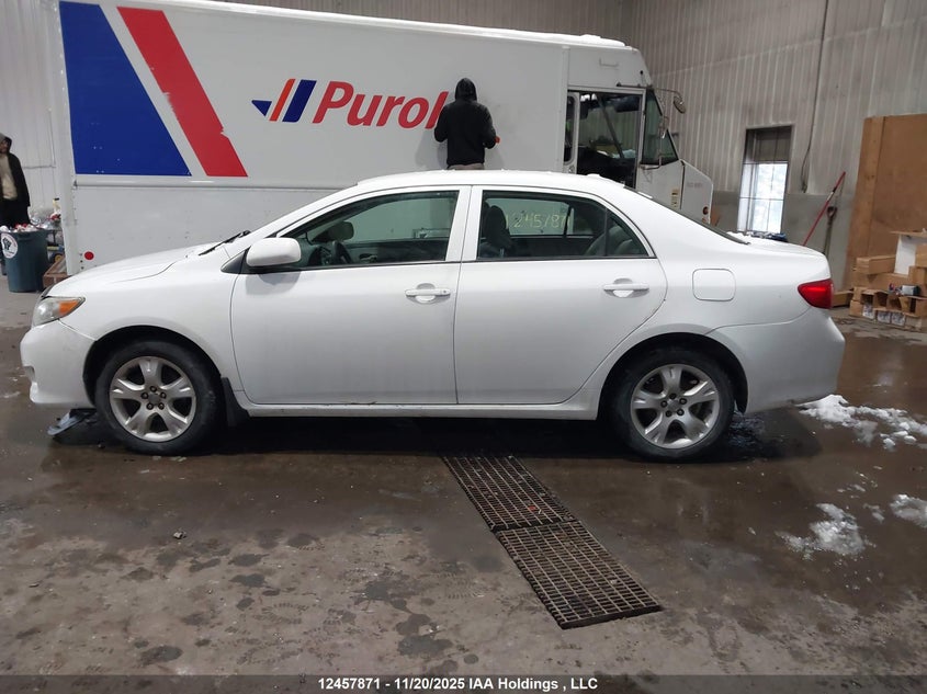 2010 Toyota Corolla S/Le/Xle VIN: 2T1BU4EE3AC444442 Lot: 12457871