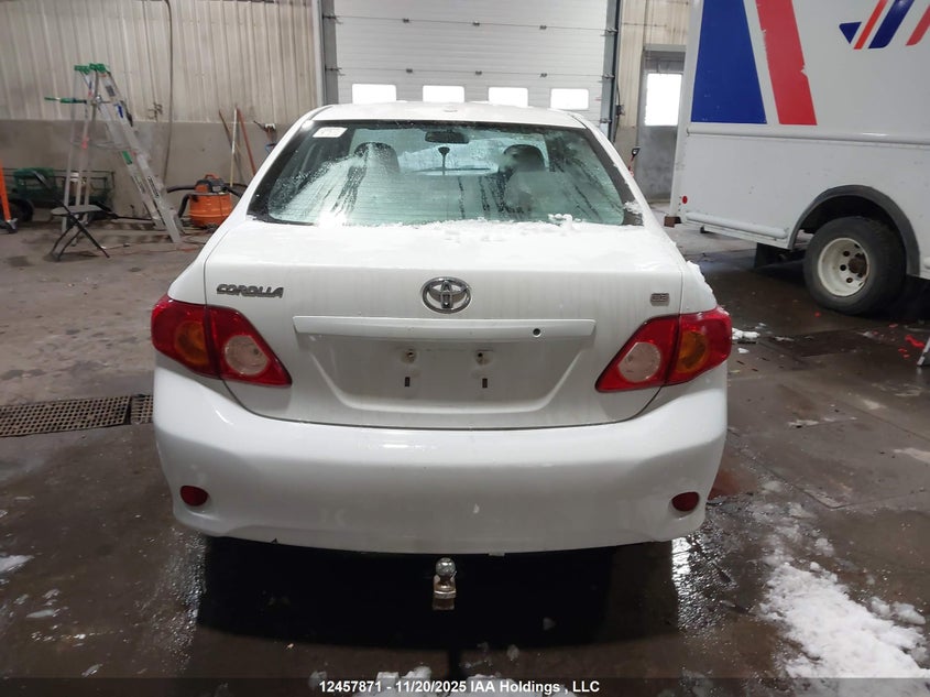 2010 Toyota Corolla S/Le/Xle VIN: 2T1BU4EE3AC444442 Lot: 12457871