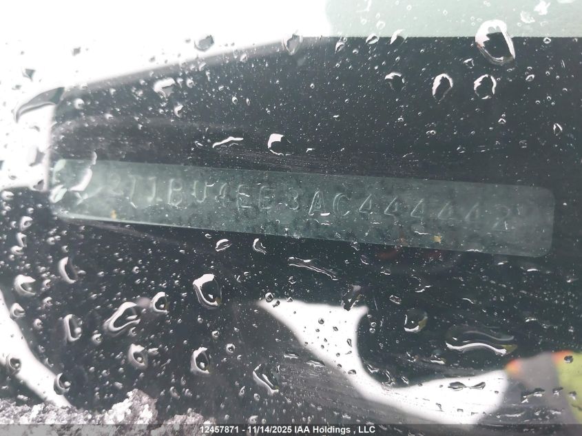 2010 Toyota Corolla S/Le/Xle VIN: 2T1BU4EE3AC444442 Lot: 12457871