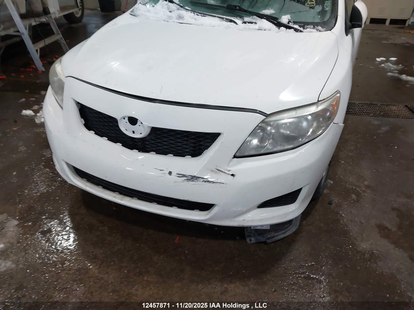 2010 Toyota Corolla S/Le/Xle VIN: 2T1BU4EE3AC444442 Lot: 12457871