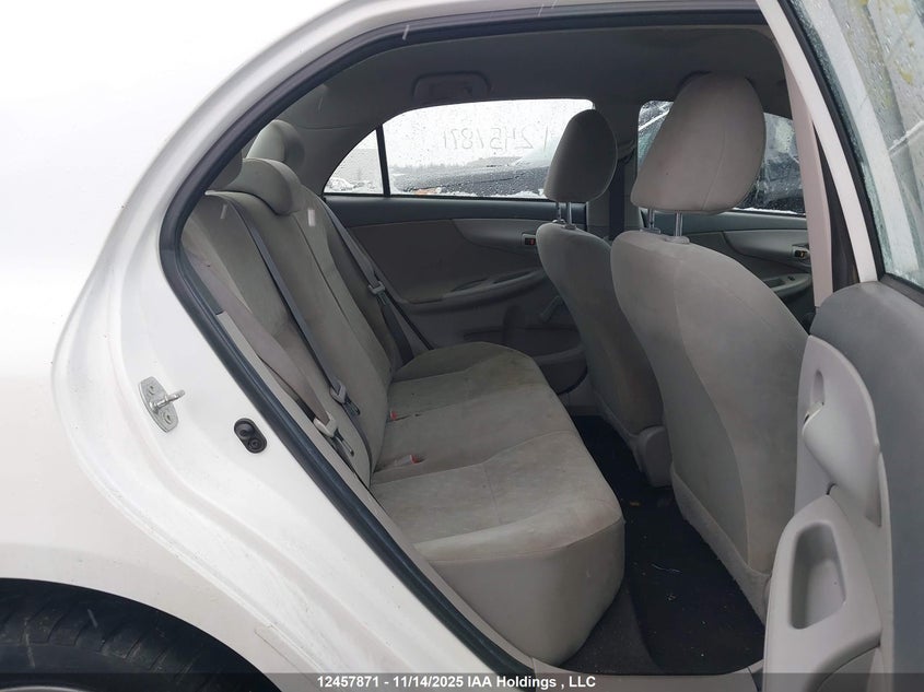 2010 Toyota Corolla S/Le/Xle VIN: 2T1BU4EE3AC444442 Lot: 12457871